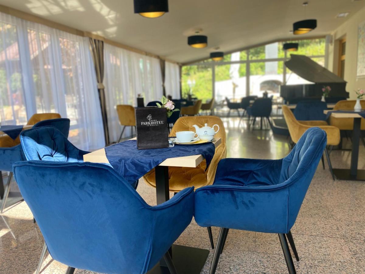 Parkhotel Na Baracke Nová Dubnica Екстериор снимка